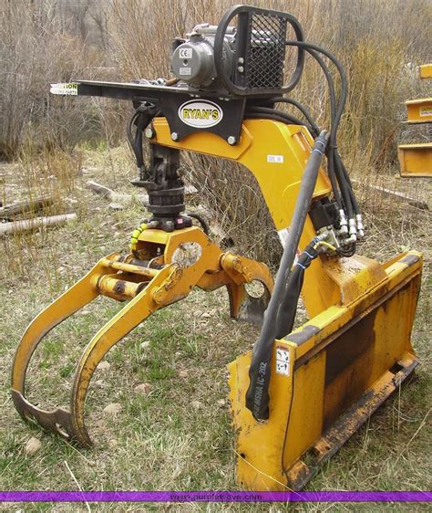 ryan's equipment grapple saw